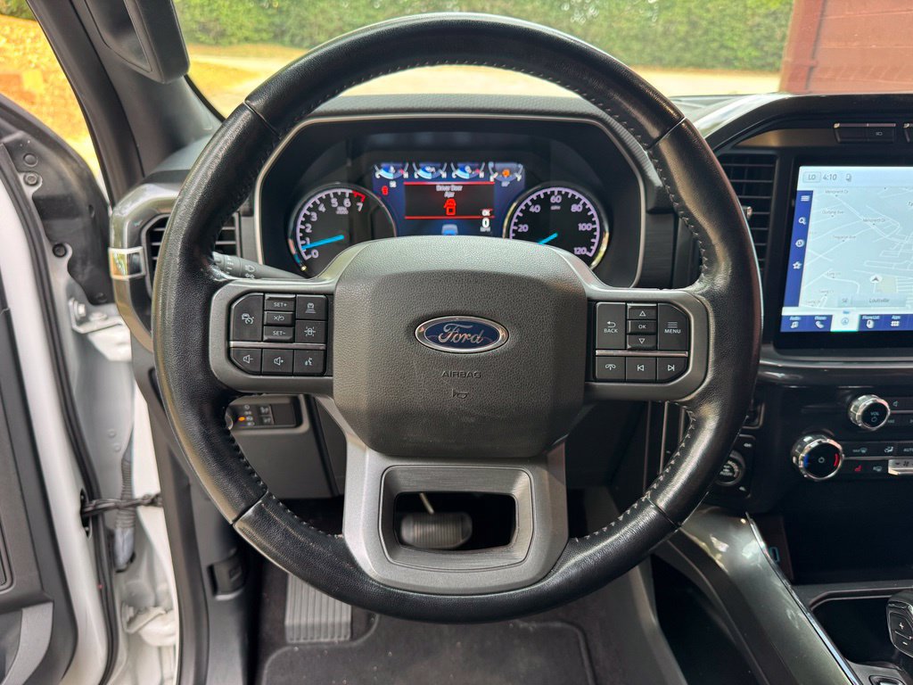 Used 2022 Ford F150 XLT w/ Equipment Group 302A High AWD/4WD image 15
