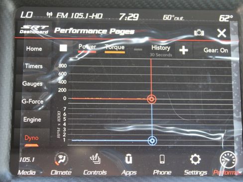 New 2023 Dodge Challenger SRT Hellcat Redeye image 46