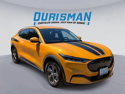 Used 2022 Ford Mustang Mach-E Select