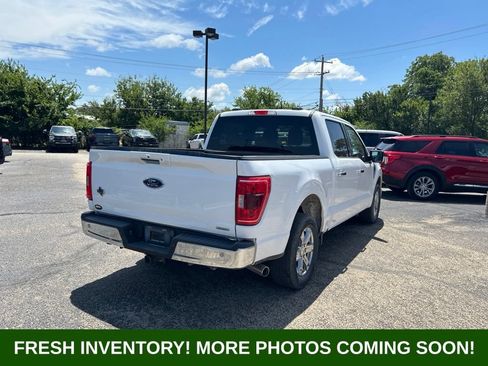 Used 2023 Ford F150 XLT w/ Equipment Group 302A High RWD image 3