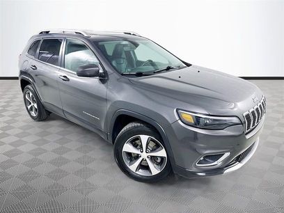 Used 2019 Jeep Cherokee Limited