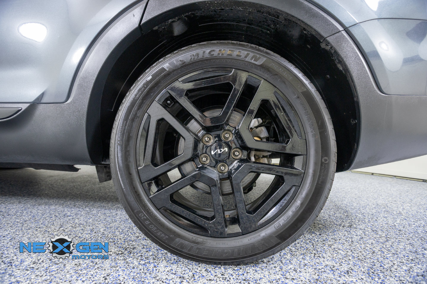Used 2024 Kia Telluride SX Prestige X-Line AWD/4WD image 48
