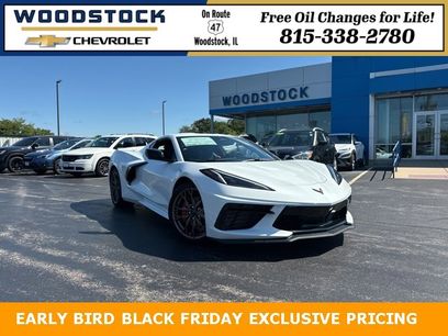 New 2026 Chevrolet Corvette Stingray Coupe w/ 1LT