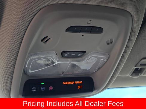 Used 2025 Buick Encore GX Avenir w/ Avenir Technology Package AWD/4WD image 23