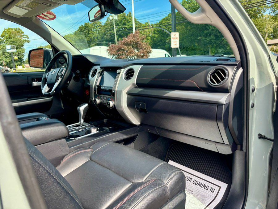 Used 2021 Toyota Tundra TRD Pro AWD/4WD image 13