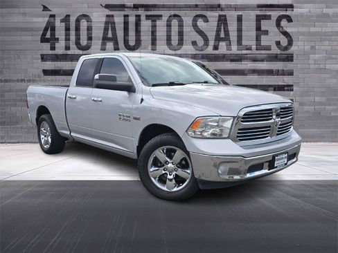 Used 2016 RAM 1500 Big Horn image 1