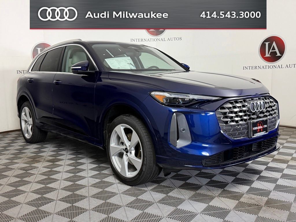 New 2026 Audi Q5 Premium Plus AWD/4WD image 1