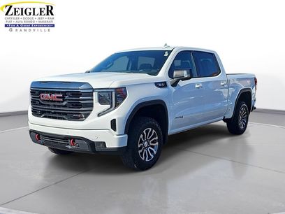 Used 2023 GMC Sierra 1500 AT4 w/ AT4 Premium Package