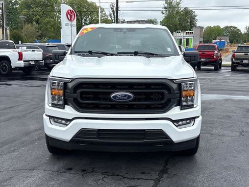 Used 2023 Ford F150 XLT w/ Equipment Group 302A High AWD/4WD image 24