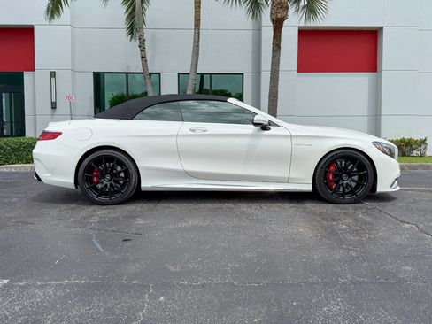 Used 2017 Mercedes-Benz S 65 AMG Cabriolet image 19