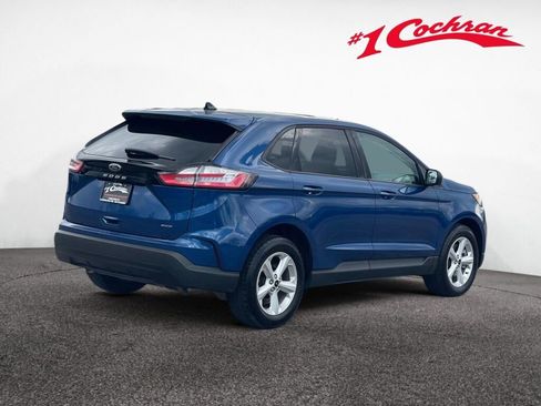 Used 2023 Ford Edge SE AWD/4WD image 24