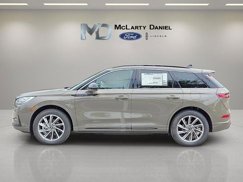 New 2025 Lincoln Corsair Grand Touring w/ Equipment Group 301A image 3