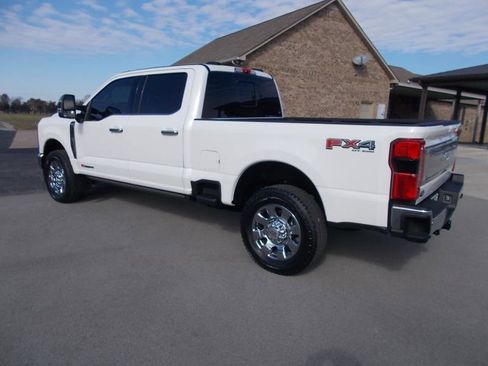 Used 2025 Ford F350 King Ranch w/ Chrome Package image 5