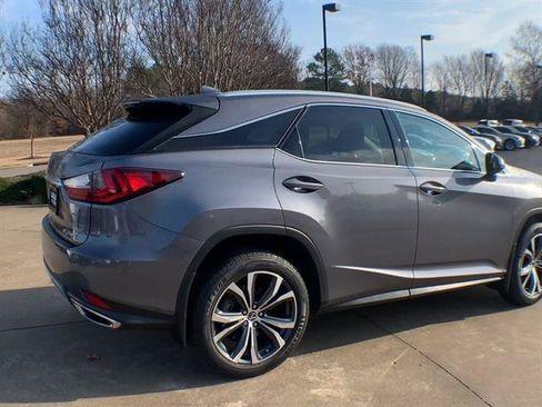 Used 2021 Lexus RX 350 FWD w/ Premium Package image 8