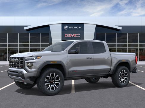 New 2026 GMC Canyon AT4 image 2