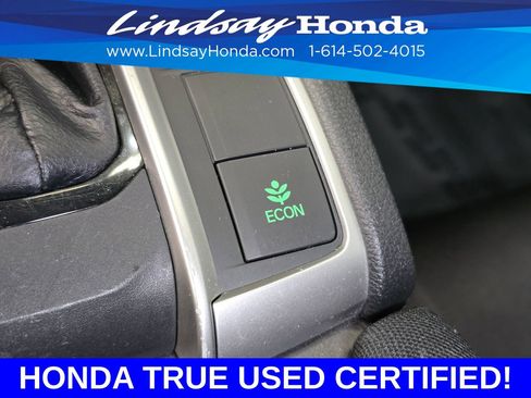 Certified 2018 Honda Civic LX image 20