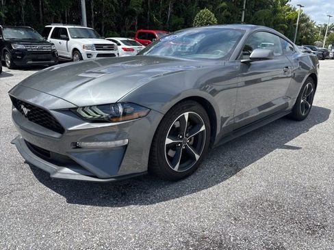 Used 2021 Ford Mustang Coupe w/ Equipment Group 101A image 5