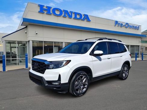 Used 2023 Honda Passport EX-L image 1