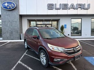 Used 2016 Honda CR-V EX-L 360° Tour