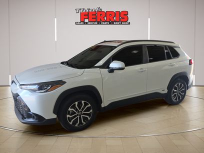 Used 2023 Toyota Corolla Cross AWD Hybrid w/ Moonroof Package