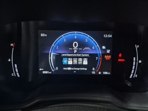 New 2026 Toyota Corolla Cross LE AWD/4WD image 23