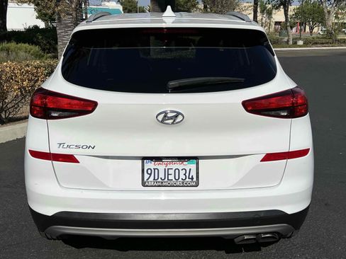 Used 2019 Hyundai Tucson SEL w/ Cargo Package FWD image 51