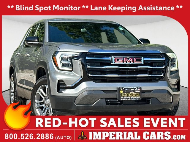 Used 2025 GMC Terrain Elevation AWD/4WD image 1