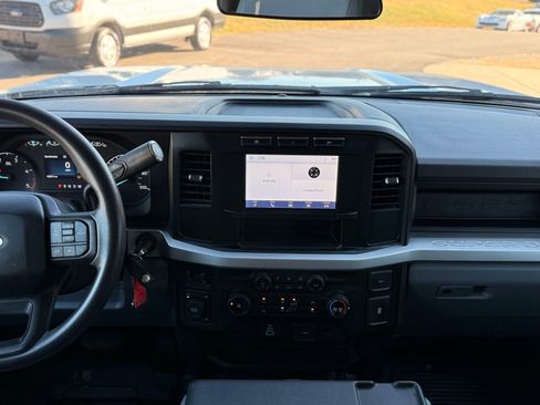 Used 2023 Ford F450 XL w/ Snow Plow Prep Package AWD/4WD image 40