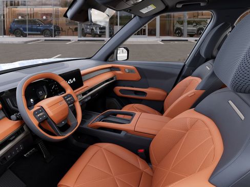 New 2027 Kia Telluride SX w/ Towing Package FWD image 17