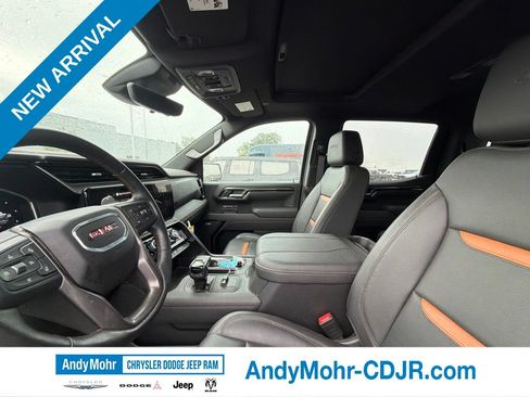 Used 2026 GMC Sierra 1500 AT4 w/ AT4 Premium Package AWD/4WD image 11