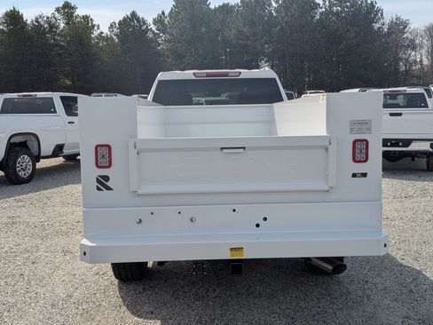 New 2026 Chevrolet Silverado 2500 W/T w/ WT Convenience Package AWD/4WD image 7