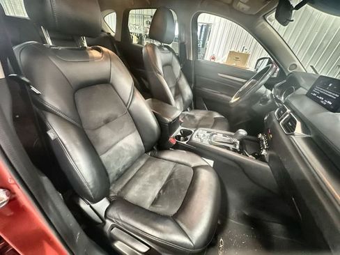 Used 2022 MAZDA CX-5 AWD 2.5 S w/ Select Package image 32