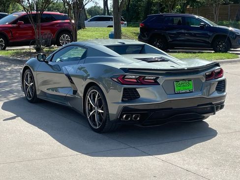 Used 2023 Chevrolet Corvette Stingray Convertible w/ 1LT RWD image 4