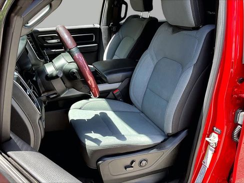Used 2024 RAM 1500 Big Horn RWD image 8