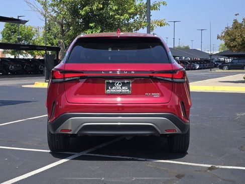 Certified 2024 Lexus RX 350 Premium Plus w/ Convenience Package AWD/4WD image 6