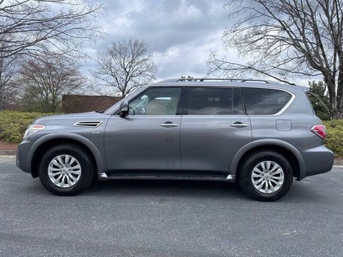 Used 2018 Nissan Armada SV w/ Driver Package RWD image 5