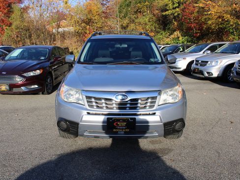 Used 2012 Subaru Forester 2.5X Premium w/ All-Weather Pkg image 3