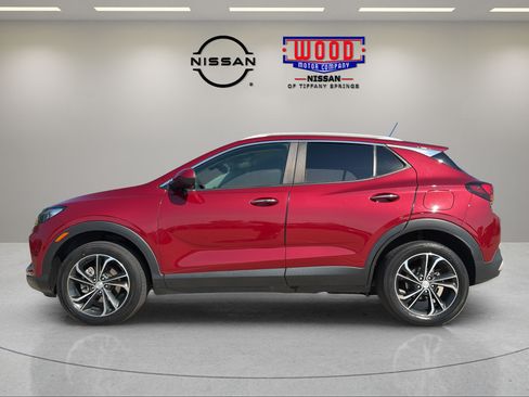 Used 2021 Buick Encore GX Select AWD/4WD image 5