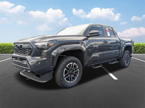 New 2026 Toyota Tacoma TRD Sport AWD/4WD image 8
