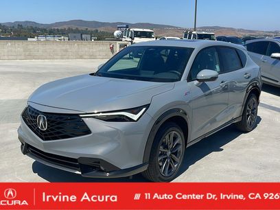 New 2025 Acura ADX A-Spec