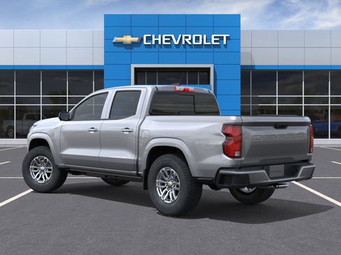 New 2026 Chevrolet Colorado LT w/ LT Convenience Package AWD/4WD image 3