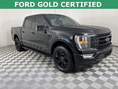 Certified 2022 Ford F150 XLT w/ Equipment Group 302A High