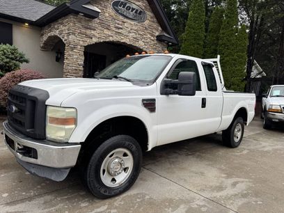 Used 2008 Ford F250 FX4
