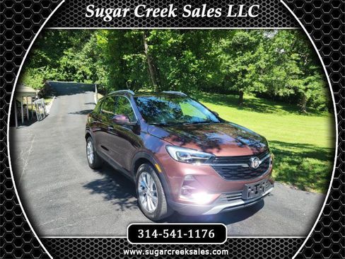 Used 2023 Buick Encore GX Essence w/ Experience Buick Package FWD image 1