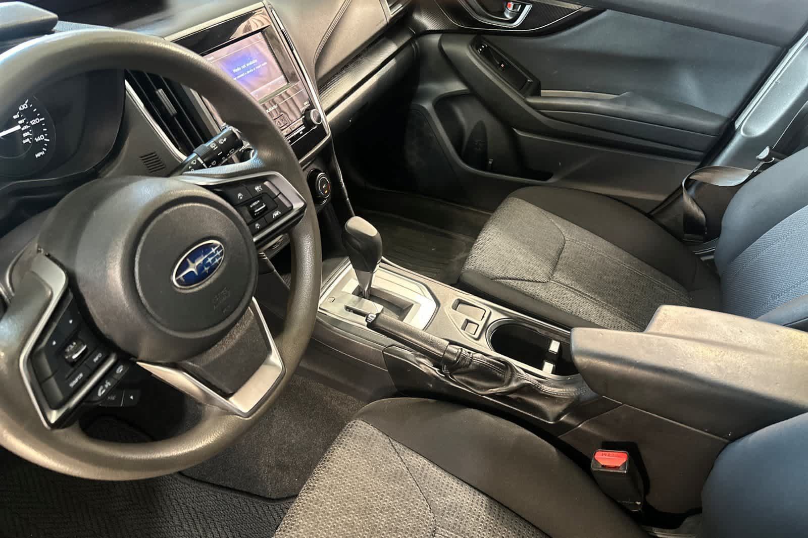 Used 2020 Subaru Impreza 2.0i AWD/4WD image 14
