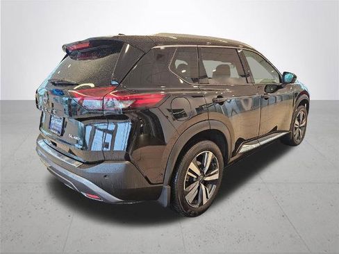 Certified 2023 Nissan Rogue SL w/ SL Premium Package AWD/4WD image 8