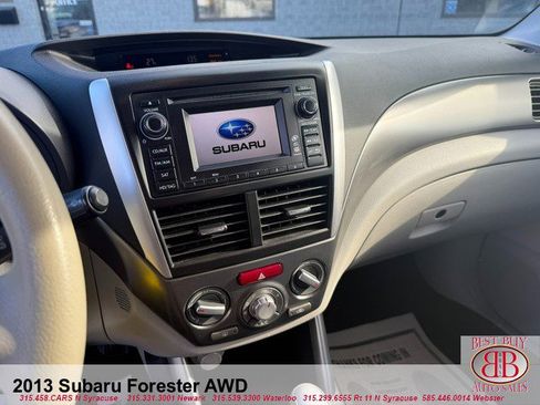 Used 2013 Subaru Forester 2.5X Premium image 18