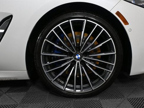 Used 2020 BMW 840i Gran Coupe w/ M Sport Package image 34