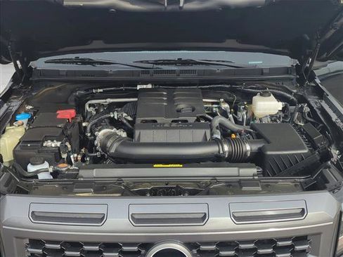 New 2026 Nissan Frontier SV image 22