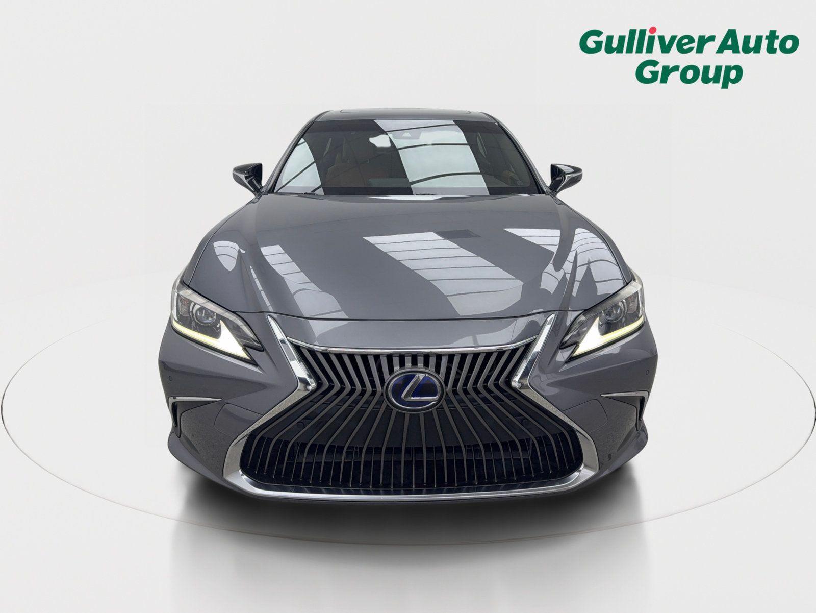 Used 2019 Lexus ES 300h w/ Premium Package FWD image 7
